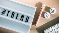 Photo Small Business Website Trends