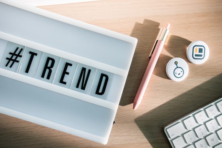 Photo Small Business Website Trends