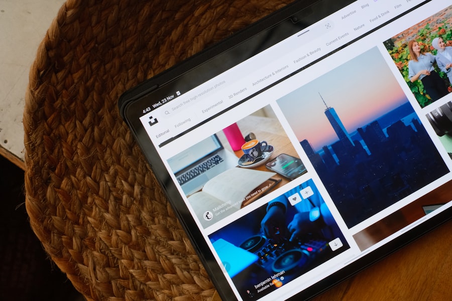 Photo WordPress Platforms