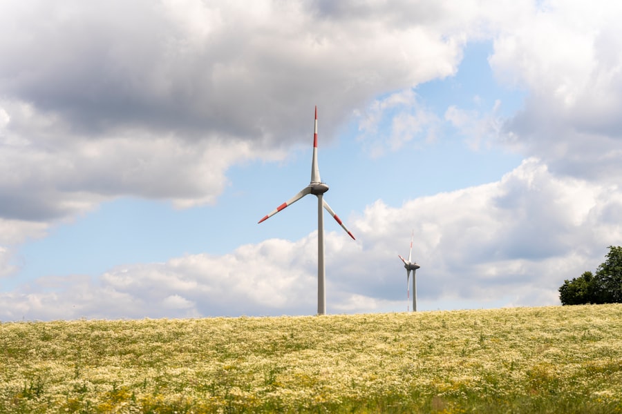 Photo Sustainable Technology