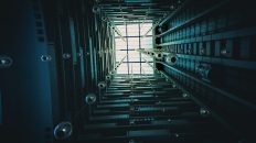 Photo Secure Hosting Infrastructure