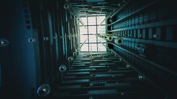 Photo Secure Hosting Infrastructure