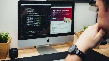 Photo Website Disaster Recovery Planning
