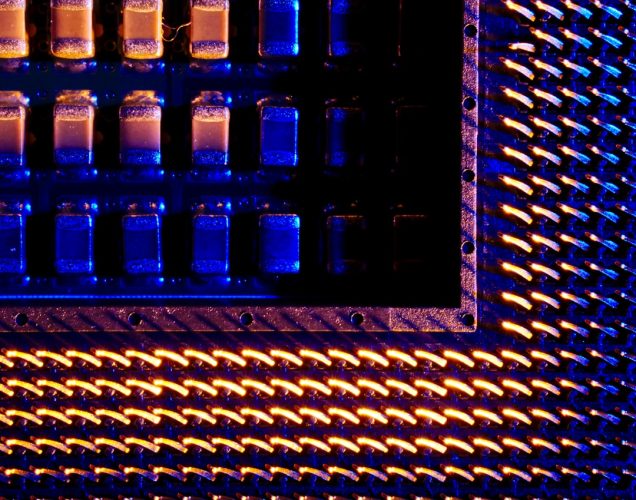 Photo Quantum Computing Research