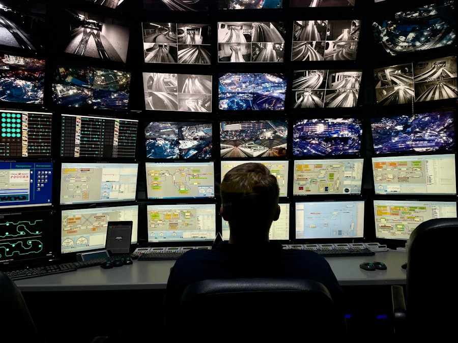 Server Monitoring