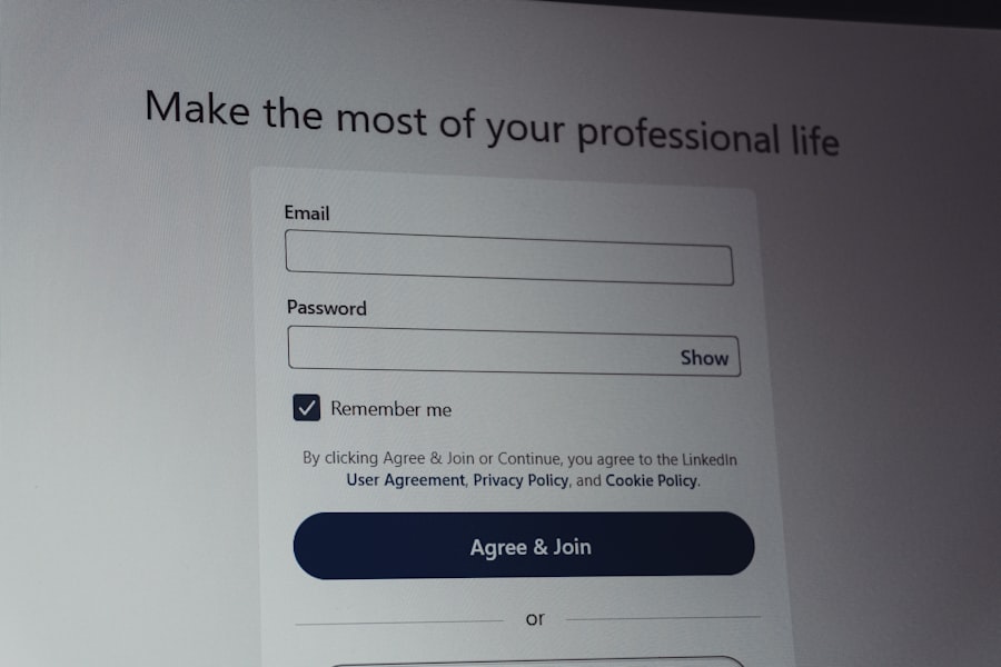 Professional Email