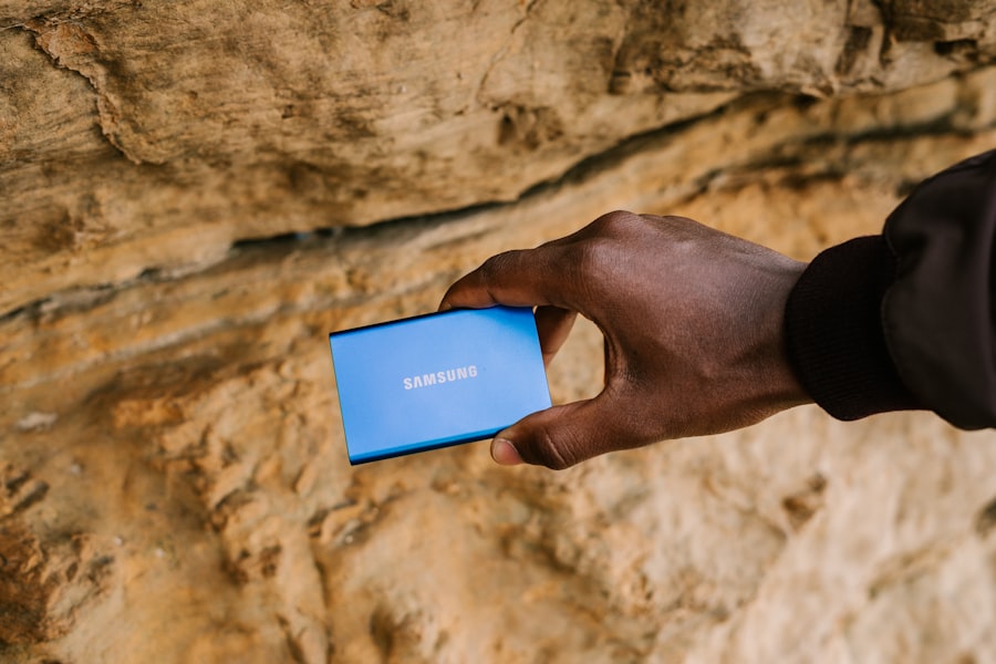 SSD Storage