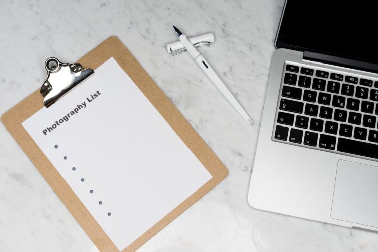 Photo WordPress SEO Checklist