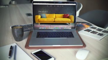 Photo Business Website