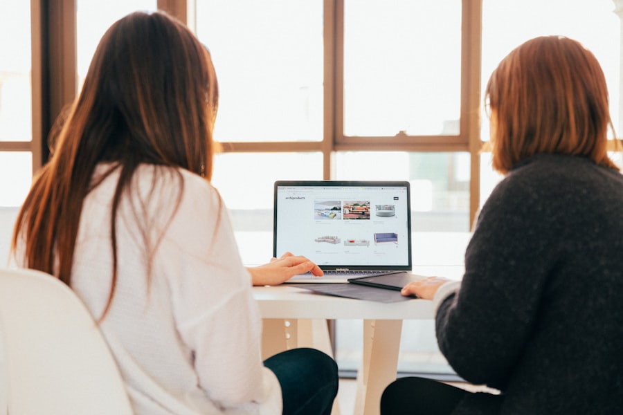 Photo Business Website