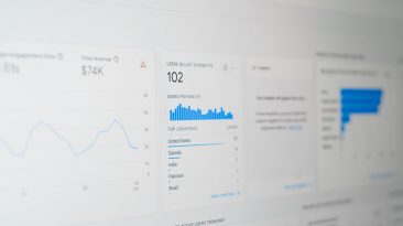 Photo Website Performance Metrics