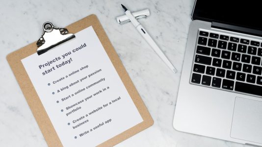 Photo Domain Name Security Checklist