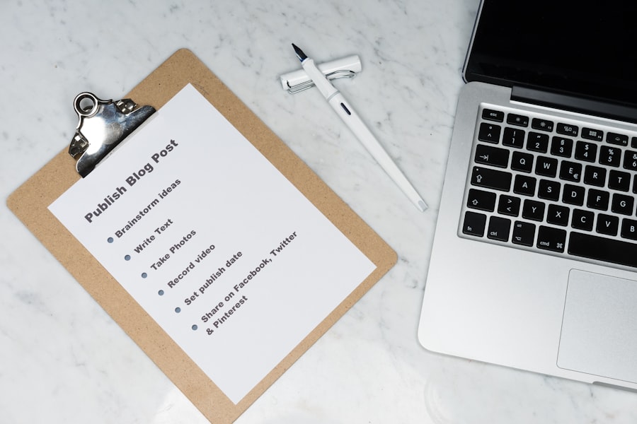 Photo Domain Name Security Checklist