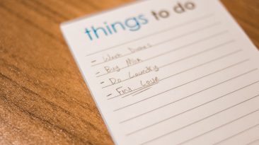 Photo Hosting Checklist