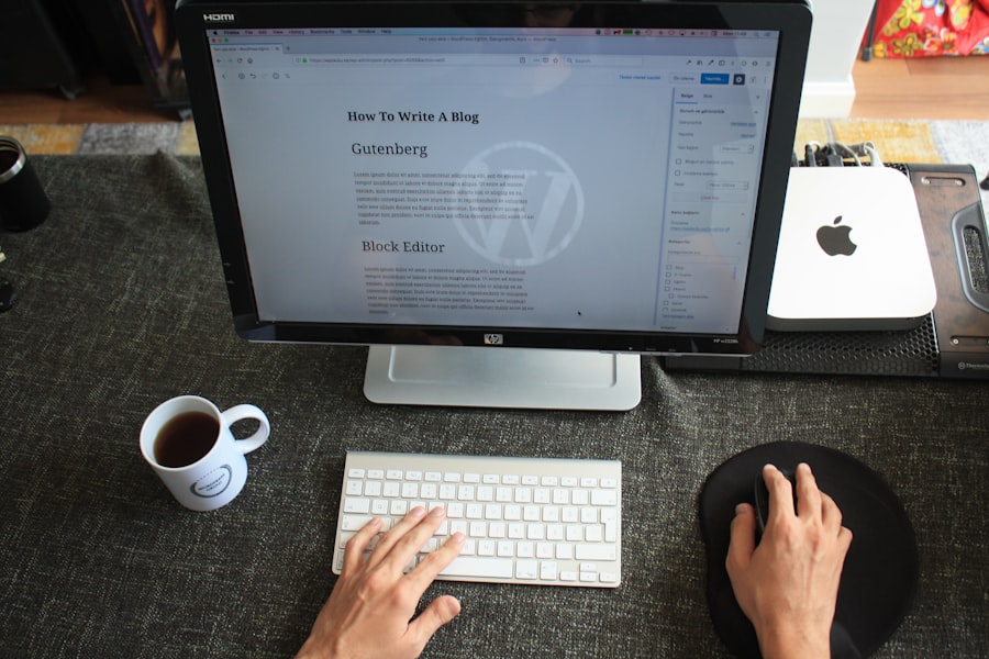 Photo Website Builder vs WordPress