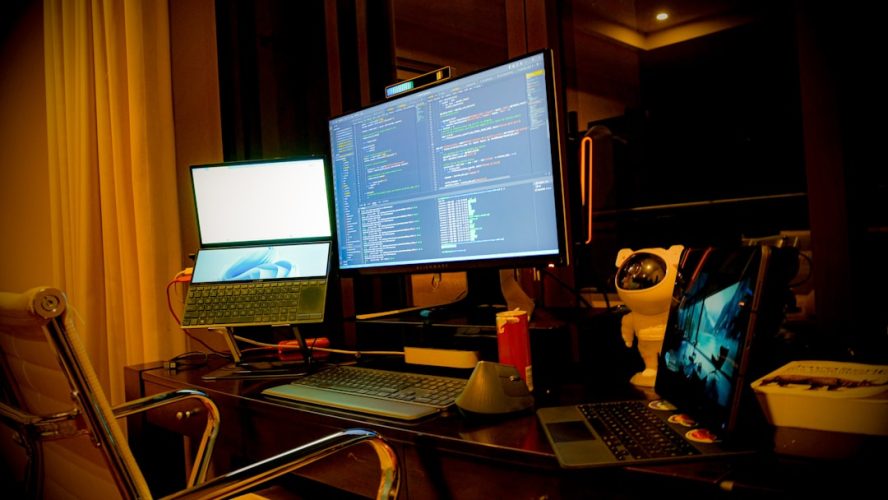 Photo Hosting Setup