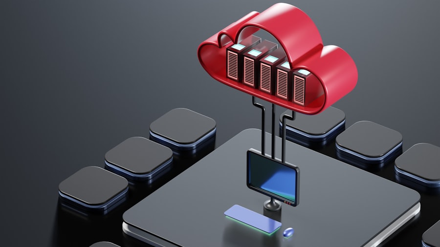 Photo Hosting Setup