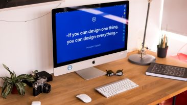Photo WordPress Staging