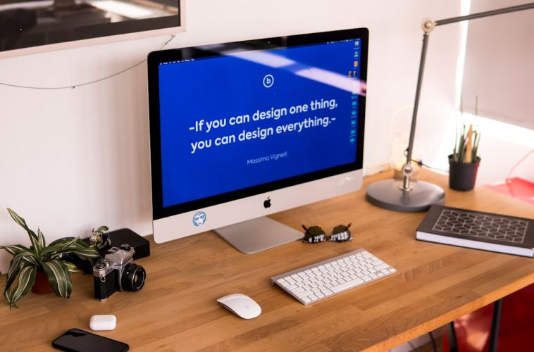 Photo WordPress Staging