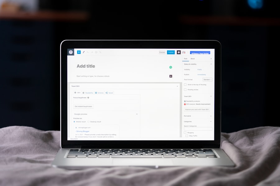 Photo Speed Up WordPress Website