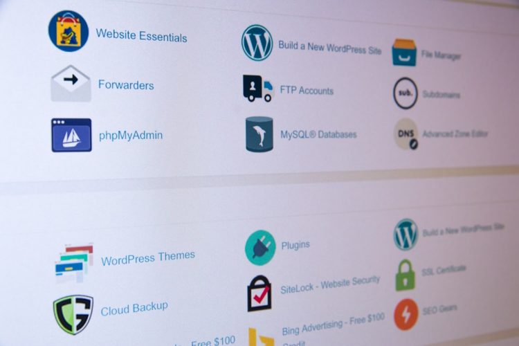 Photo WordPress Hosting Features
