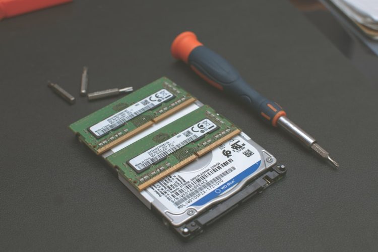 Photo NVMe SSD Hosting