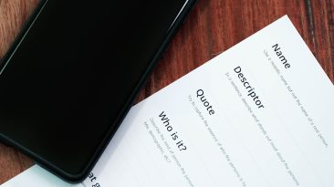 Photo Domain Transfer Checklist
