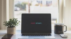 Photo Startup Website