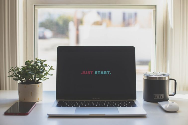 Photo Startup Website