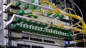 Photo Web Infrastructure