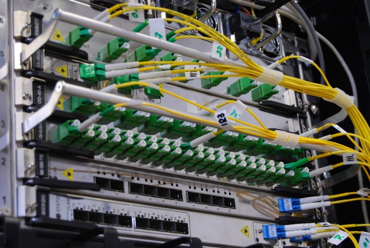 Photo Web Infrastructure