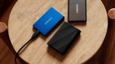 Photo SSD Storage