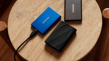 Photo SSD Storage