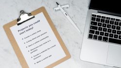 Photo WordPress Security Checklist