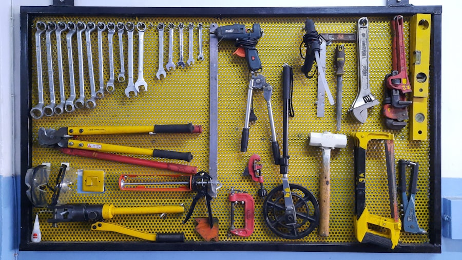 Staging Tools
