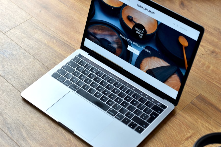 Startup Website
