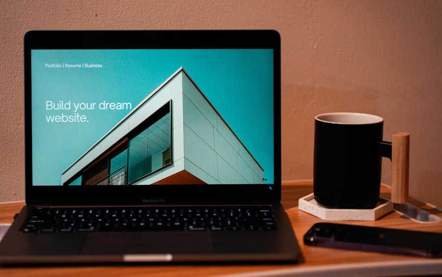 Website Setup