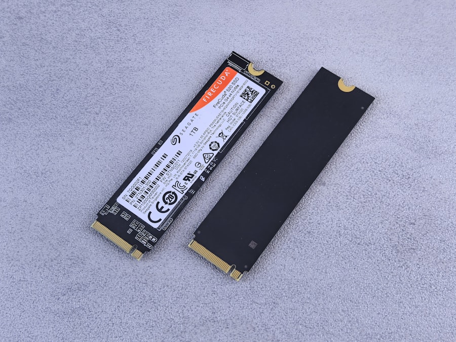 NVMe Storage