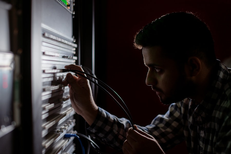 Server Uptime Monitoring
