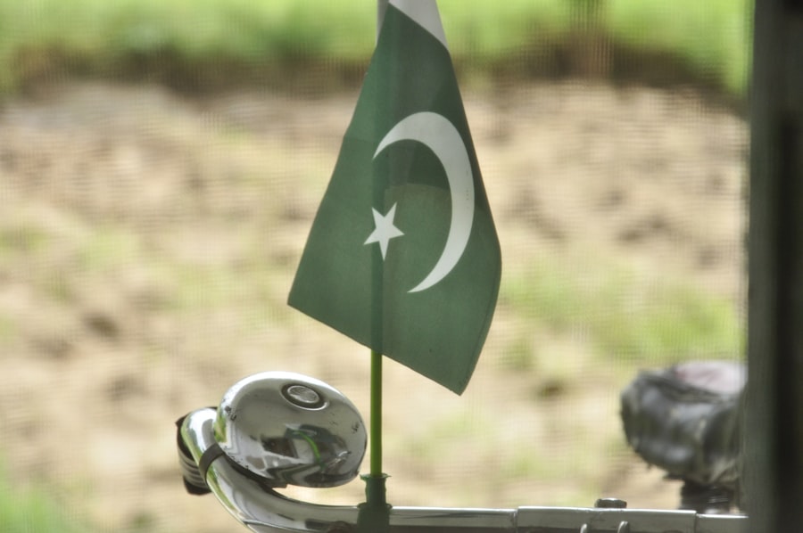 Local Pakistani Support