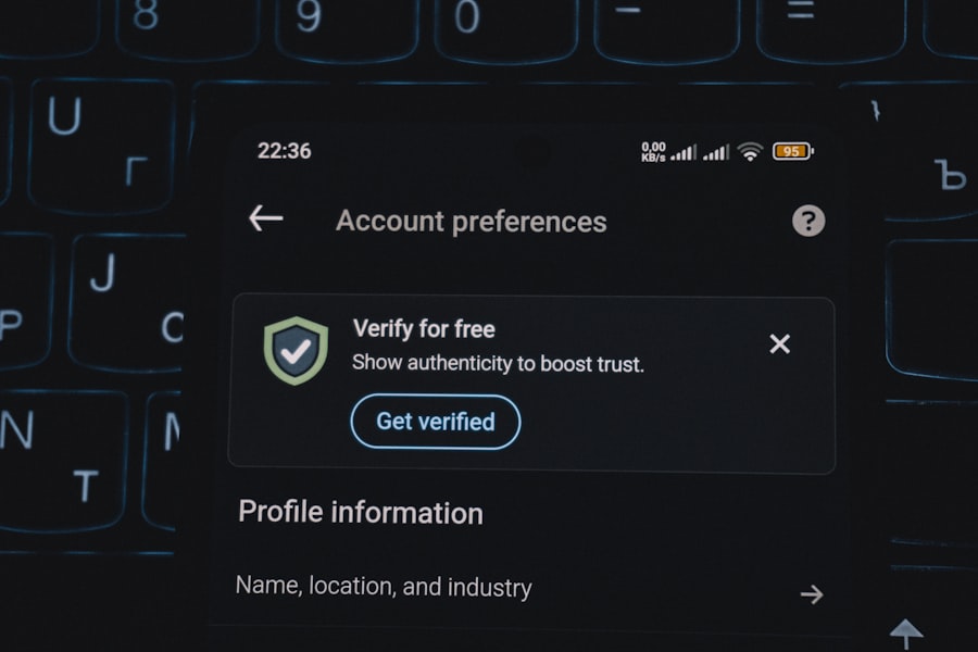 Secure Hosting Account