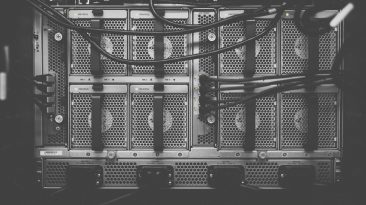 Photo Dedicated Server Hosting