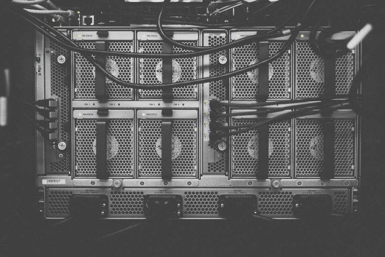 Photo Dedicated Server Hosting