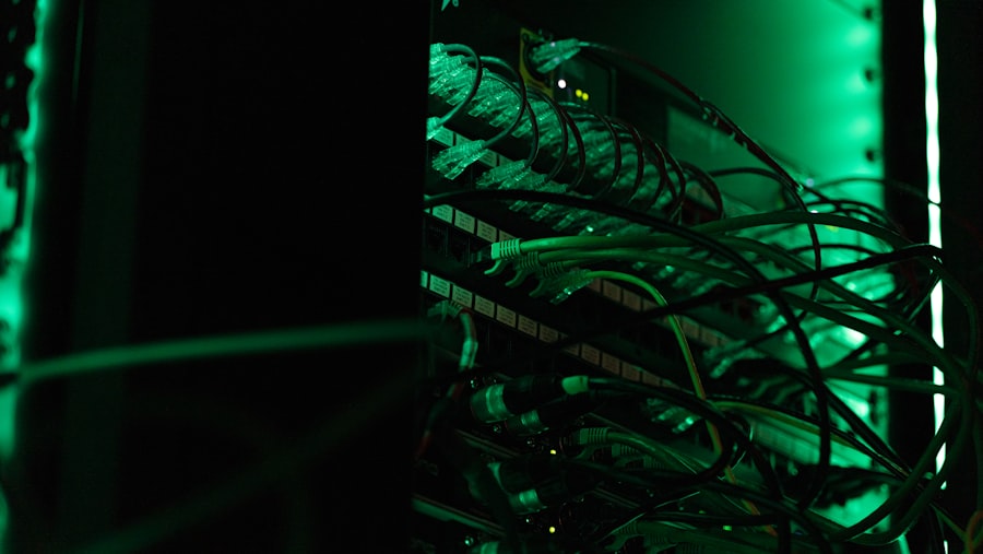 Photo Dedicated Server Hosting