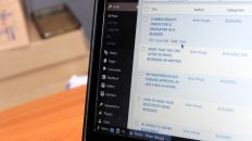Photo WordPress Files Databases Email cPanel