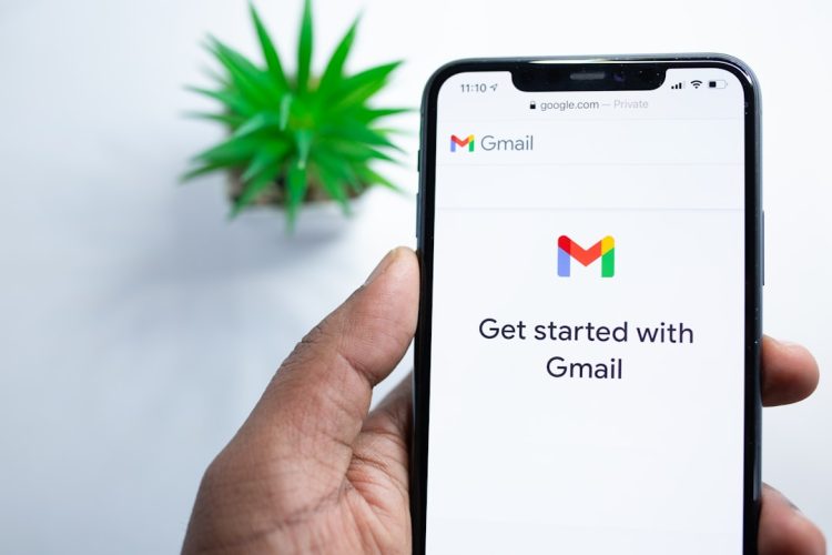 Photo Domain Based Email Address