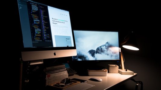 Photo Website Setup