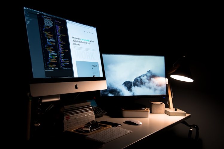 Photo Website Setup