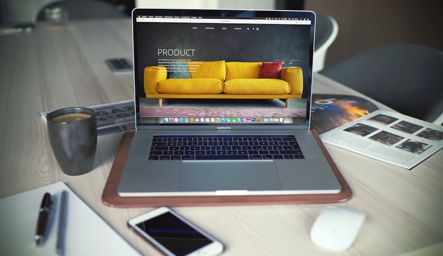 Photo Website Setup