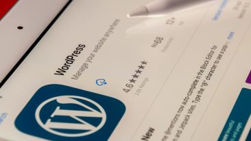 Photo WordPress Core Web Vitals
